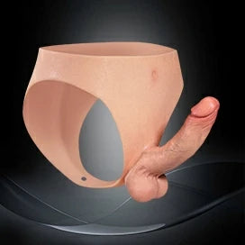 Umschnalldildos