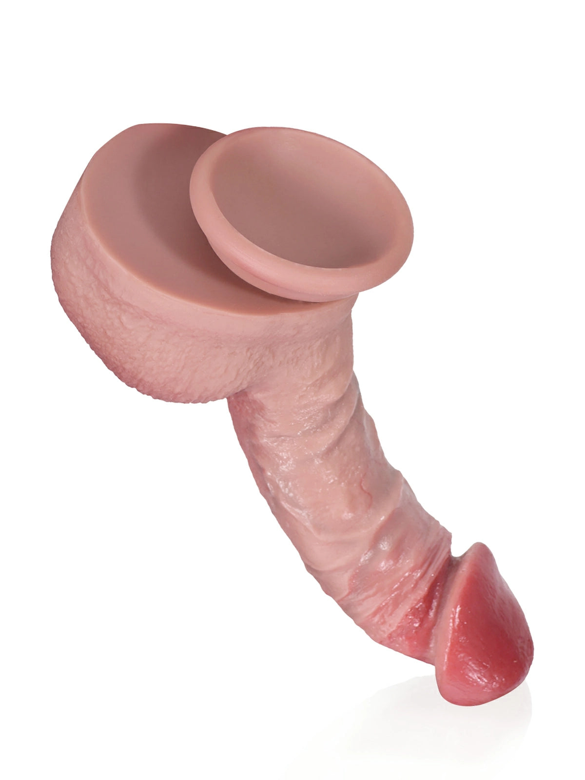 Elia | Weicher biegsamer Dildo für Einsteiger | 19 cm
