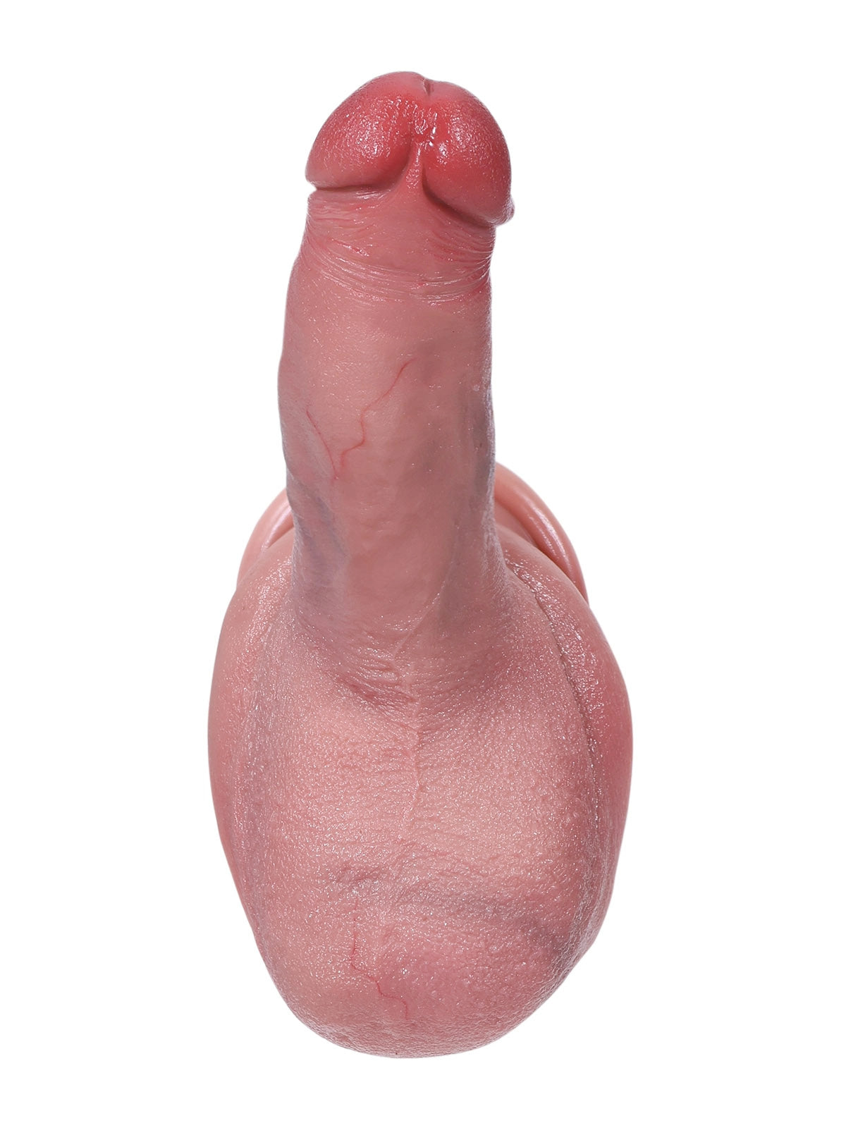 Julian | Kompakter realistischer Dildo für Einsteiger mit Saugnapf | 16 cm