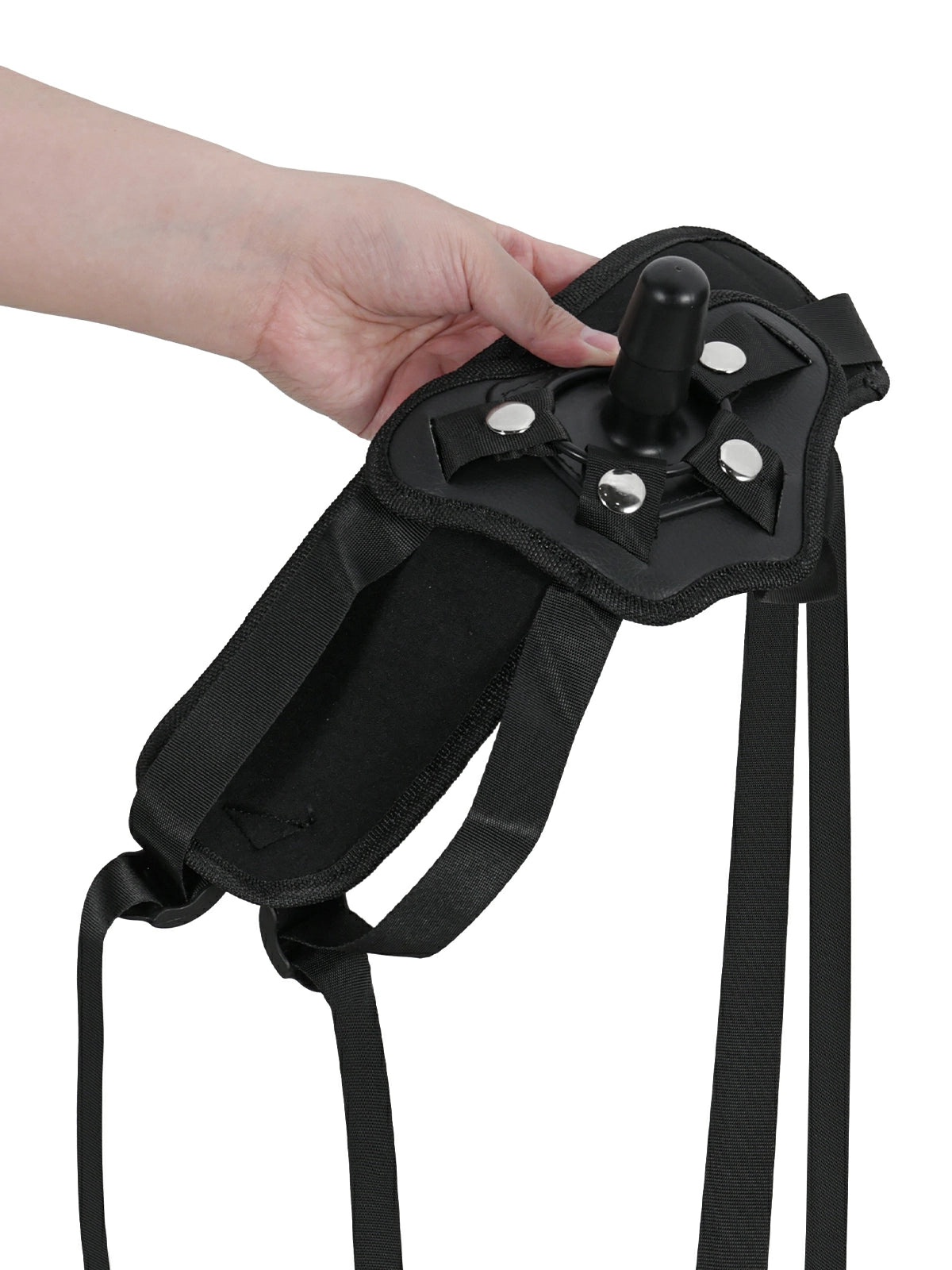 Levio | Harness mit Vac-U-Lock-System für die Realdick 3.0