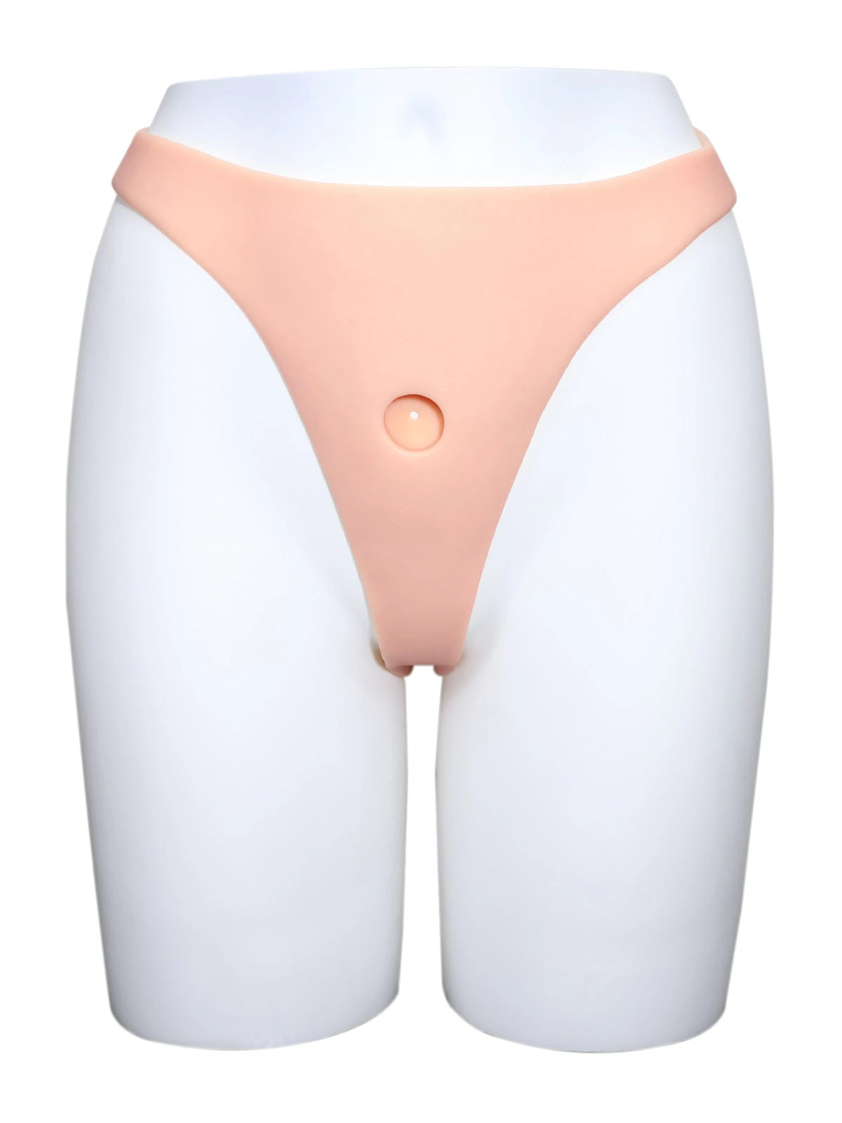 Nilo | Umschnalldildo-Set mit zwei wechselbaren Dildos | 19.8 und 21.6 cm