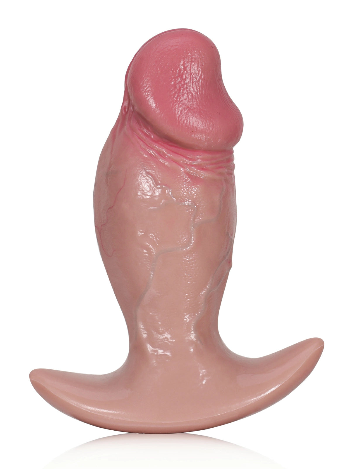 Rocco | Realistischer Butt-Plug mit T-Basis | 16.5 cm